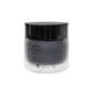 Glow Mask in a jar, designed for all skin types, promoting radiance and deep cleansing with a charcoal formula.